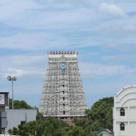 Hotel Chitra Park Tiruchchendūr Eksteriør bilde