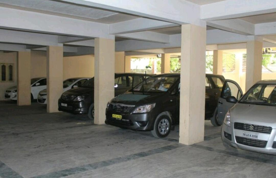 Hotel Chitra Park Tiruchchendūr Eksteriør bilde