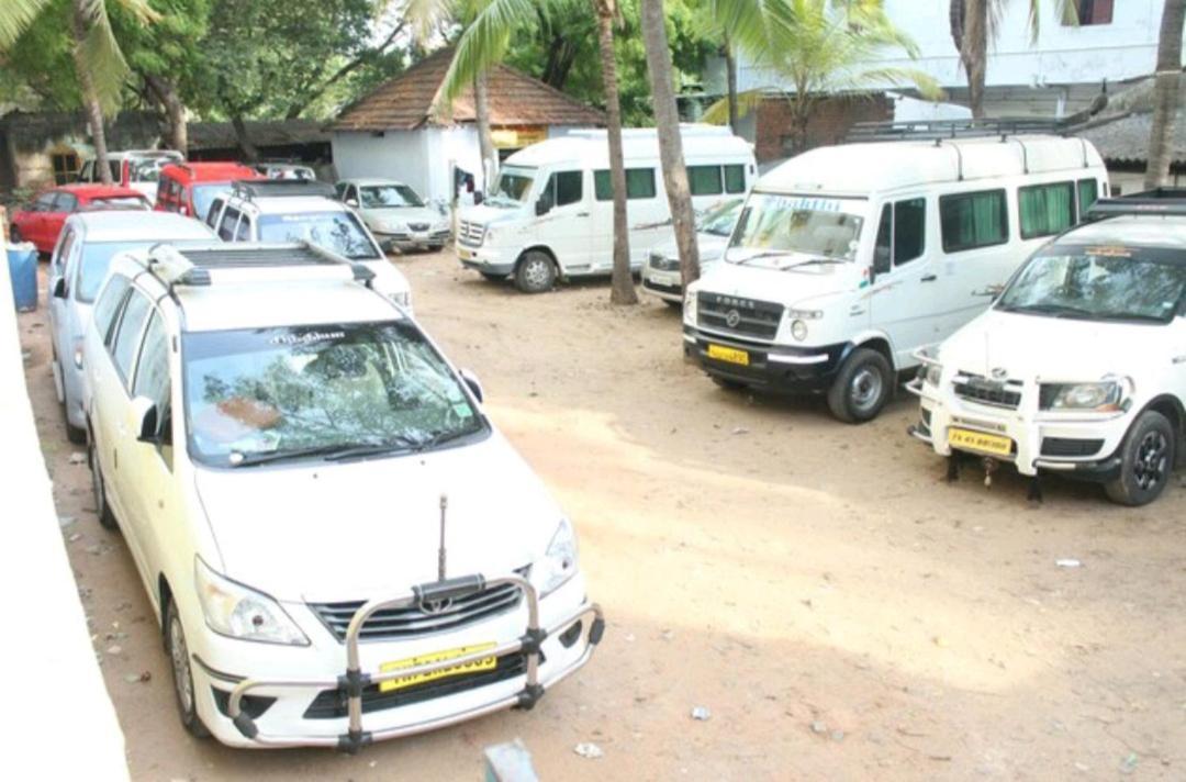Hotel Chitra Park Tiruchchendūr Eksteriør bilde
